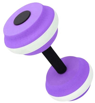 Juego De Pesas De Agua, Mancuernas De Espuma, Mancuernas Agua, Peso Para Piscina Para Aeróbico Piscina, Barra Fitness Desmontable Equipo Aeróbico Aguas Acuáticas, Para Niños Adultos
