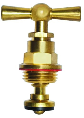 Boutté TRC12 Joint Tête de robinet à clapet M. 12x17