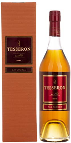 Tesseron Cognac XO Cognac LOT N° 90 40% Vol. 0,7l in Giftbox