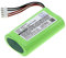 CS-SRX310SL Battery 2600mAh compatible with [Sony] SRS-X3, SRS-XB2, SRS-XB20 replaces ST-01