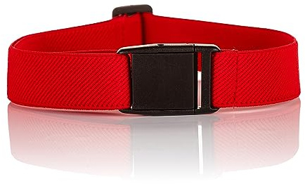 Olata Cinturón Elástico Infantil 1-15 Años, Hebilla de Plástico | Cinturón elástico ajustable para 1–15 años, con hebilla de plástico fácil, cómodo y seguro. En varias tallas.
