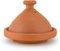 Marokkanische Tajine Atlas natur 2-3 Personen Ø 26 cm, Tagen, Gartopf zum Kochen, Kochtopf, in drei Größen erhältlich, Schmortopf, Premium Qualität, für alle Herdarten und Backofen geeignet