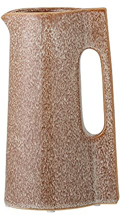 Bloomingville Vase Bethina, naturfarben, Keramik