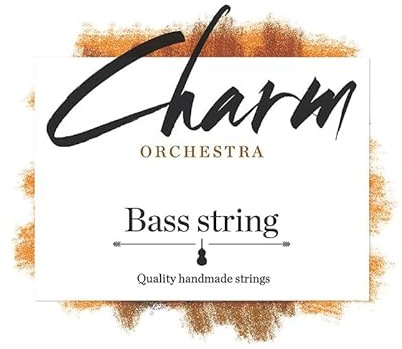For-Tune - Set de cuerdas contrabajo For-Tune Charm Orchestra Medium 4/4 - ACCCBCHORJO4434