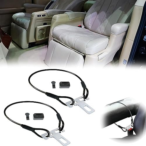 Accessori per Camper Antifurto in 2 pezzi, Protezione Antifurto per Camper, Protezione Antieffrazione, Serratura Della Porta, Protezione Antieffrazione, Accessori per Roulotte da Campeggio (50 cm)