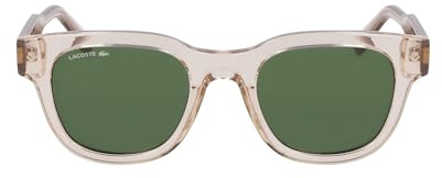 Lacoste L6023S Beige 49/21/145 UNISEX Sonnenbrillen