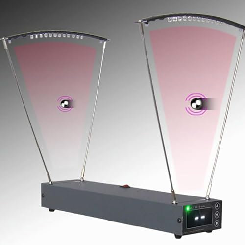 Slingshot-Geschwindigkeitstester, Ballistischer Chronograph, Geschwindigkeitsmessbereich: 5–6500 FPS, Präzise Und Stabil, Umschaltbarer Manueller/automatischer Modus, Für Tennis, Badminton