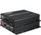 300M IP HDMI KVM Extende,HDMI Extender over IP Rj45 Cat6 Ethernet Cable 1080P HDMI KVM Extender Muitlpoint Connect Network Switch Support Mouse Keyboard for PC DVR TV (KVM IP Extender)