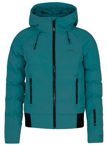 Protest Giacca da sci e snowboard da donna PRTALYSUMI, Rainstorm Blue, M