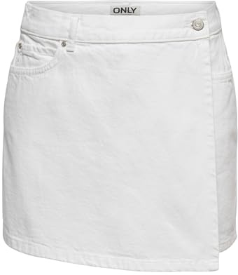 Only Pantalones Cortos para Mujer Onlellie Reg DNM Tai Onlellie Reg DNM Skort Tai (1 Unidad)
