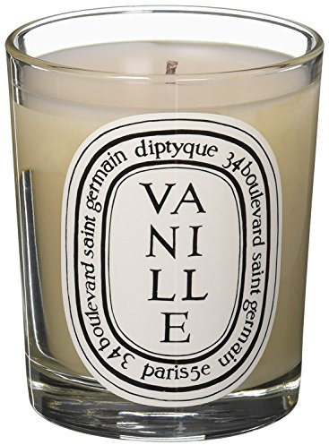 DIPTYQUE Vanille Scented Candle 190 g