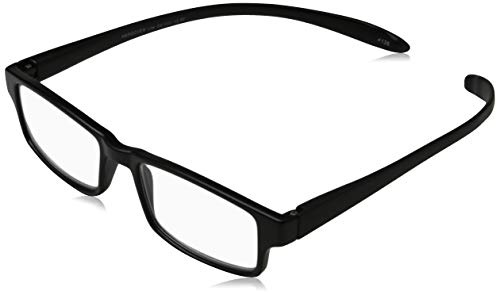 I Need You Lesebrille Hangover Life - Dioptrien: +2,00 Schwarz