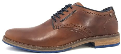 BULLBOXER Men Lace-up 773K25263B Cognac 44