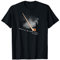 Alphorn Almhorn Alpenhorn Geschenk T-Shirt