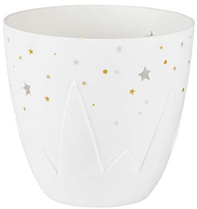 Räder r_89936 Bilderrahmen, Braun, Höhe 9 cm, Durchmesser 9,5 cm