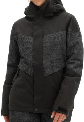 O´neill Koralljacka XS, Svart, XS