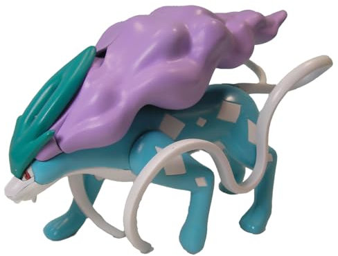 Bandai: Pokemon: Suicune Modellbausatz
