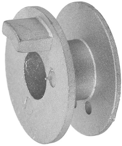 Happyyami Outdoor Umbrella Ersatzteile Winding Reel Reparaturset Für Terrassenschirme Kompatibel Mit Verschiedenen Modellen Langlebig Und Wiederverwendbar Einfache Installation Für Garten