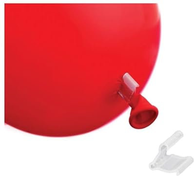 LP Divertissements Lot 50 Attaches Clips pour Ballon