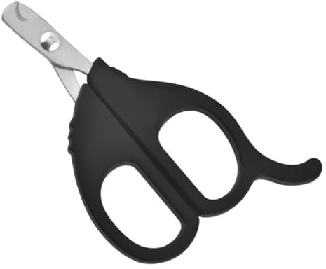 TOGEVAL Tagliapillole Forbice Multifunzione con Lama Affilata e Manico Ergonomico Strumento Portatile per Tagliare Compresse e Pastiglie per Anziani e Viaggiatori