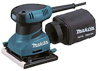 Makita BO4556 240 V Palm Sander