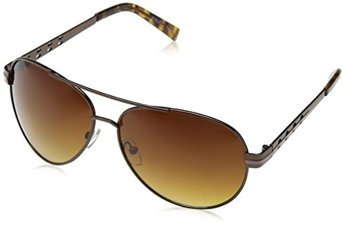 Eyelevel Rocco Pilot Style Sunglasses 60, Brown