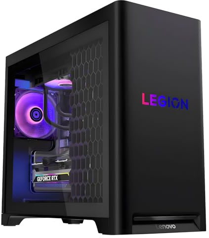 Lenovo Legion Tower 5i Gaming Desktop PC