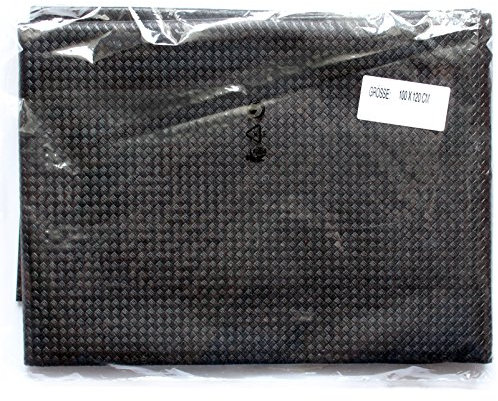 friedola Kofferraum- Schmutzfangmatte Premium 100 x 120 cm anthrazit