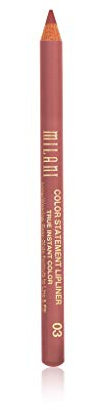 Milani Color Statement Lipliner - Nude (0.04 Ounce) Cruelty-Free Lip Pencil to Define, Shape & Fill Lips