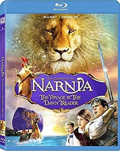 The Chronicles of Narnia: The Voyage of the Dawn Treader [Blu-ray]