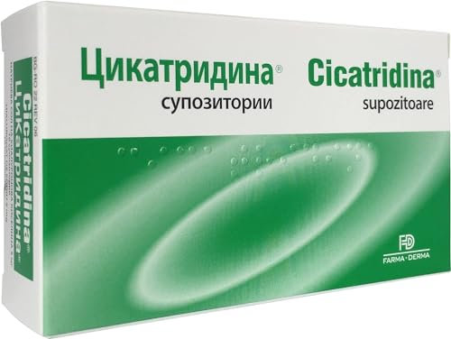 Cicatridina Creme per il Corpo - Idratanti - 535 Gr