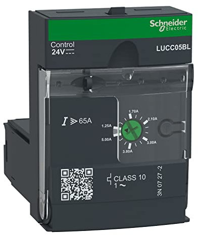 UNIDAD AVANZADA C10 2P 1,25 5A 24VCC
