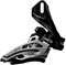 SHIMANO Unisex Deore Front Derailleur, Silver, 40 x 10 x 10 cm