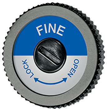 Toko Diamond Disc Schleifscheibe für Edge Tuner Worldcup, Farbe:Fine