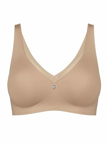 Triumph Damen True Shape Sensation N01 Minimizer bra, SMOOTH SKIN, 100C