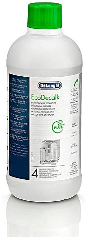 Descalcificador Cafetera DekalPRO, Líquido Descalcificador Universal Compatible con Todas las Máquinas de Café y Hervidores de Agua, Ecológico, 500 ml