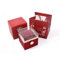 Preserved Eternal Rose Flower Gift Box with Necklace Holder Romantic Jewellery Storage Box - Gift for Her JR5223