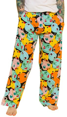 TruffleShuffle Pokemon All Over Print Lounge Pants