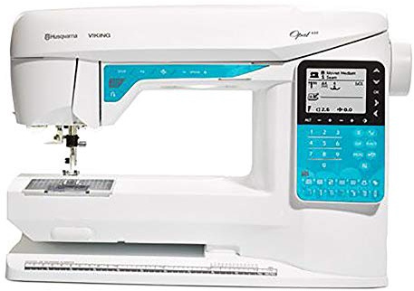 Husqvarna 7393033075903 Sewing Machine Opal 650