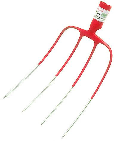 Bellota Fourche pour fumier 4 dents