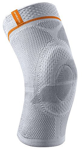 Sporlastic GENU-HIT Kniebandage Kids Gr.K platinum 87081, 75 g
