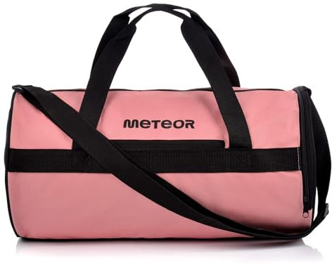meteor Sporttasche Herren Badetasche Kinder schwimmtasche 25L - Dammen Schultertaschen Reisetasche Jungen Urlaubstasche klein Fitnesstasche fur Mä̱dchen Riementasche Schule Taschen Kindertaschen