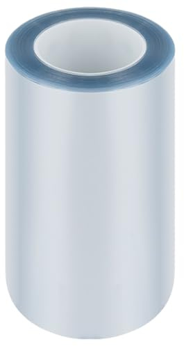 Film protecteur de voiture - Film de protection de peinture transparent | Tapis de peinture PU | Enveloppement de pointe d'angle haute température | Facile à installer | Envol