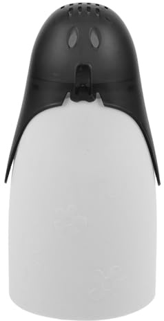 Levemolo Microwave Steam Cleaner: Penguin Refrigerator Oven Steam Cleaning Bottle - Easy to Use - Kitchen Gadget for Quick Fridge Microwave Cleaning