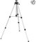 Trípode para nivel láser Firecore Trepié láser de 1,5 m, Trípole telescópico con nivel de burbuja y adaptador de trípode, adicional, 5/8 -11 -FT1500D