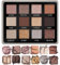 Fard À Paupière Palette Maquillage Yeux - Nude Smokey Eyes 12 Couleurs Shimmer Mat Ultra Pigmenté - Palette D'ombres À Paupières De Voyage Avec Miroir