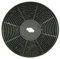 FILTRO CAMPANA CARBÓN ACTIVO Ø124x39mm MOD. CNL 1C 61801346