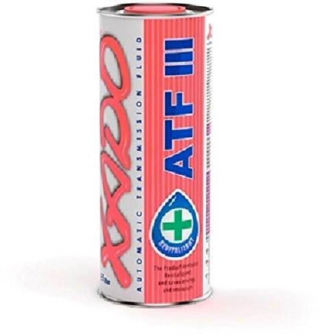 XADO Olio per trasmissioni Automatiche ATF 3, 1lt