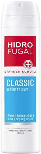 Hidrofugal Anti-Transpirant, Classic Spray, 150 ml