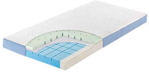 Julius Zöllner Kinderbettmatratze 60x120 cm Multi-Flow Expert